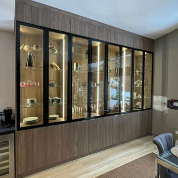 Custom Cabinetry