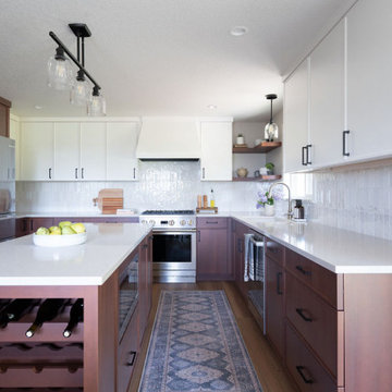 Jefferson Kitchen Remodel