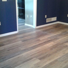 hardwood floor