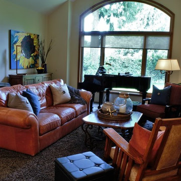 Downsizing-in-a-Day: Delta family residence