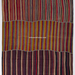 Patchwork style Up-cycled Handmade Rugs - Products