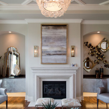 Cecil & Ray Homes with Janet Alholm for KC Parade of Homes
