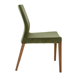 Beykoz Wood Chair by B&T - Dining Chairs
