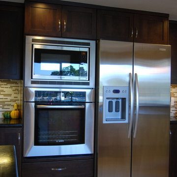 Proj 6 - Contemporary Kitchen Remodel in Foster City