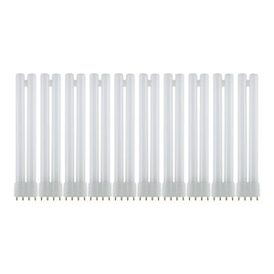 Sunlite 18 W FT 4Pin Twin Tube 2G11 Plugin 3500K Neutral White Light Bulb