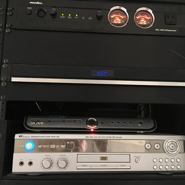Near Outdoor Audio 70V