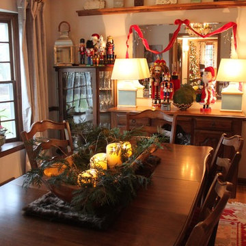 Holiday at Home