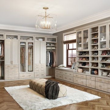 Parker Wardrobe