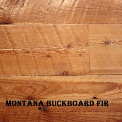 Montana Buckboard Fir - Hardwood Flooring