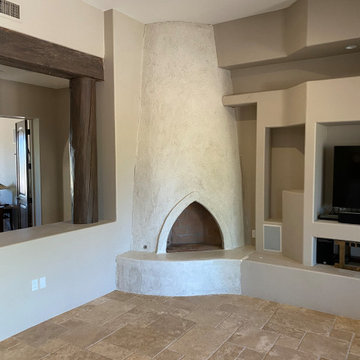 Fireplace restorations