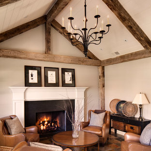 Vaulted Ceiling Beams Houzz