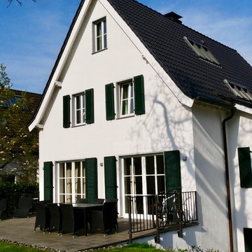 Einfamilienhaus