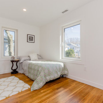 Deep-Energy Retrofit -Belmont, MA