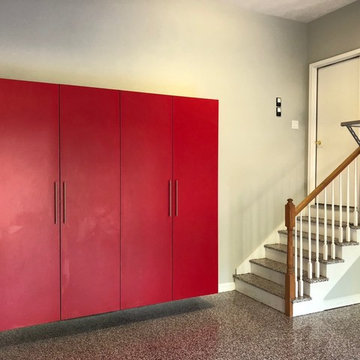 Garage Cabinets
