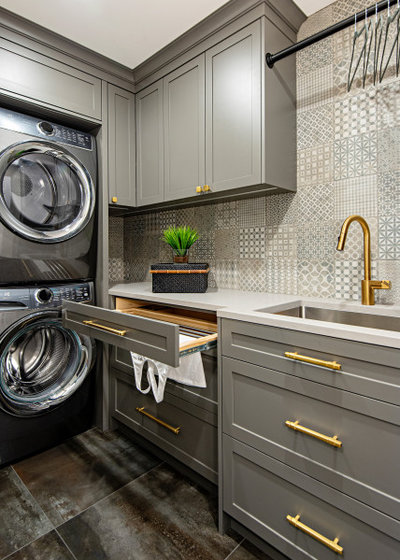 The 10 Most Popular Laundry Rooms of Spring 2021