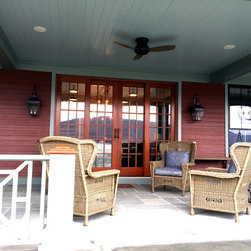 Lift and Slide Doors - Patio Doors