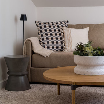 Organic Modern Mountain hhome