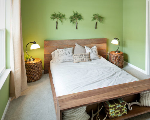 Small Bedroom Design Ideas, Remodels & Photos | Houzz