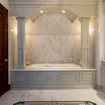 Elmhurst Master Bathroom