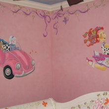 aryas room