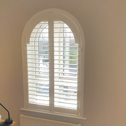 Weston and Titan Range Shutters fitted in Clonsilla, Dublin 15 - Products