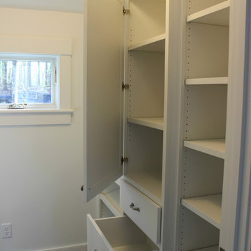 Master Closet