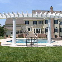 poolside