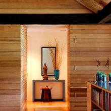 Paiute office / sleeping nook