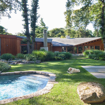 House for a Butcher and an Art Maven