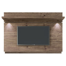 Contemporary Entertainment Centers And Tv Stands Park 1.8 TV Panel, Nature