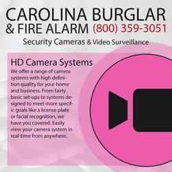 Security Cameras & Video Surveillance - Products