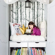 Reading nooks
