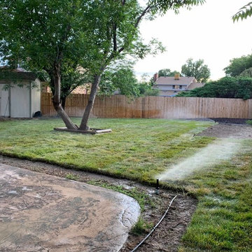 Sprinkler systems