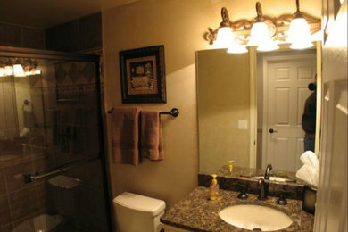 Bathroom examples