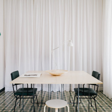 Anni '50 Sala Da Pranzo