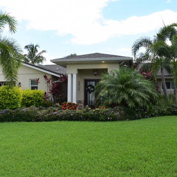 Front Elevations