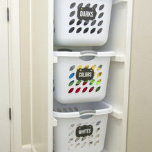 Laundry organization