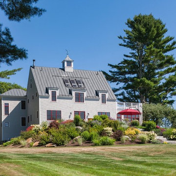 Existing Cape and Ell Renovation and Additions