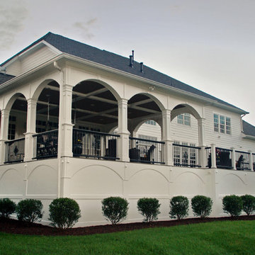 Decks and Screened Porches
