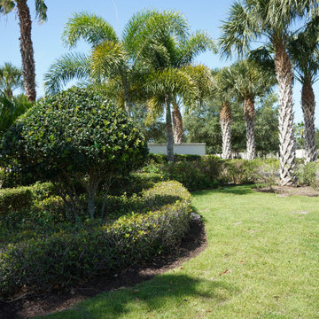 Outdoor Living Spaces