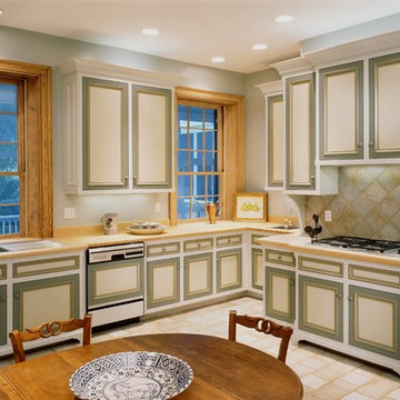 Traditional Kitchen