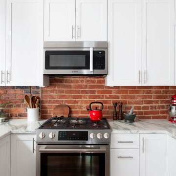 Washington DC - Kitchen and Bath Remodel
