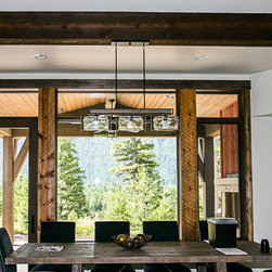 Flathead River Ranch Estates - Molding And Millwork