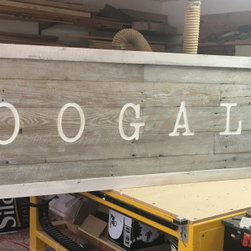 Boogaloos Sign - Ponce - Products