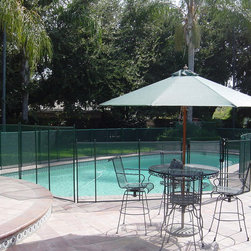 Swimming Pool Fence - Products