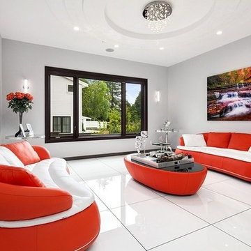 Yarrow Point Residence