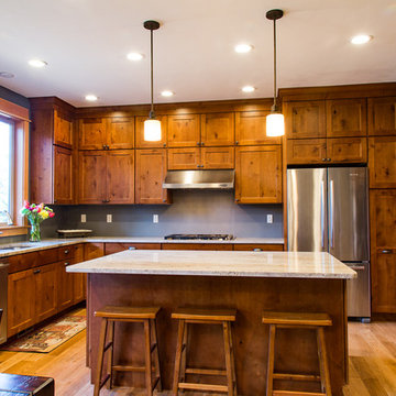 Rustic Charm meets Modern Convenience