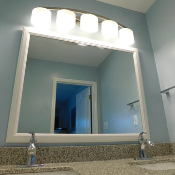 Rental Master Bath Refresh