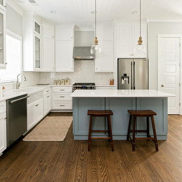 Palmetto Custom Home