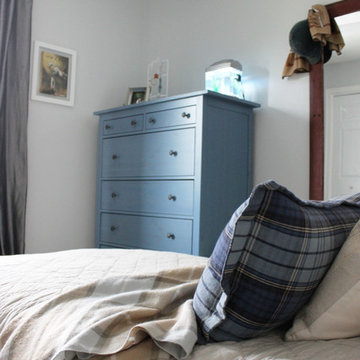 Eques-Tween Bedroom Makeover